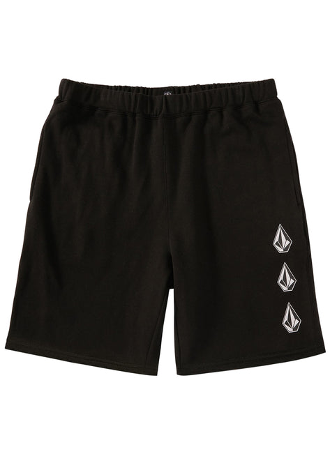 Volcom Men's Iconic Stone Fleece Short