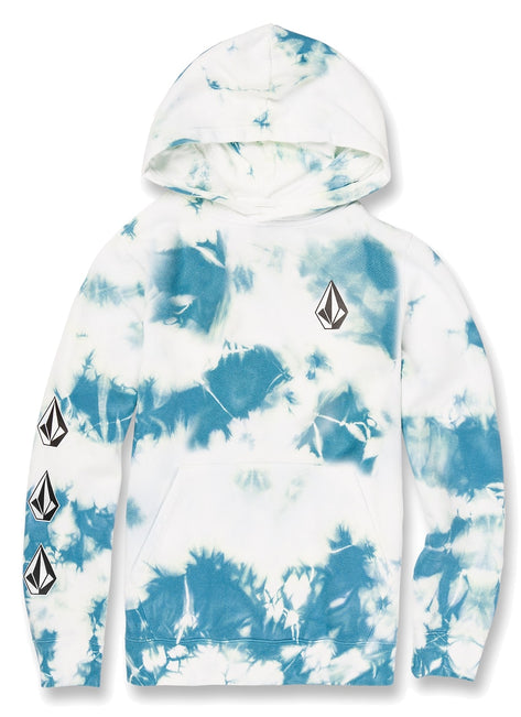 Volcom Boys' Iconic Stone Pullover Sweatshirt