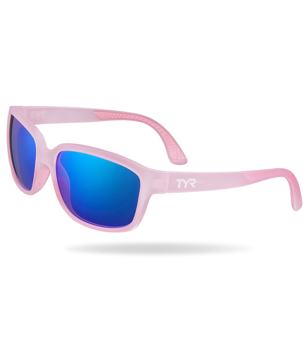 TYR Women's Mora Kai Wrap Sunglasses at SwimOutlet.com