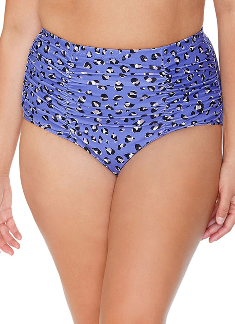 Raisins Women's Plus Size Caliente Costa Bikini Bottom