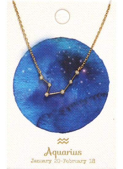 TAI Jewelry Constellation Necklace
