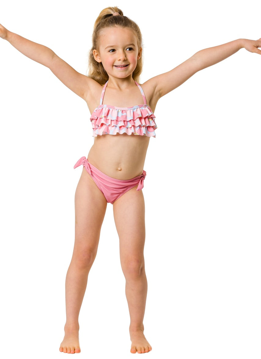 little  kids in tight bikini