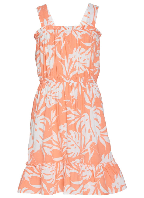 Roxy Girls' Clap Your Hands Dress (Little Kid, Big Kid)