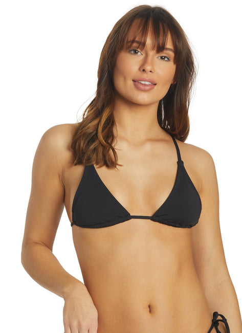 Billabong Women's Sol Searcher Tall Triangle Bikini Top