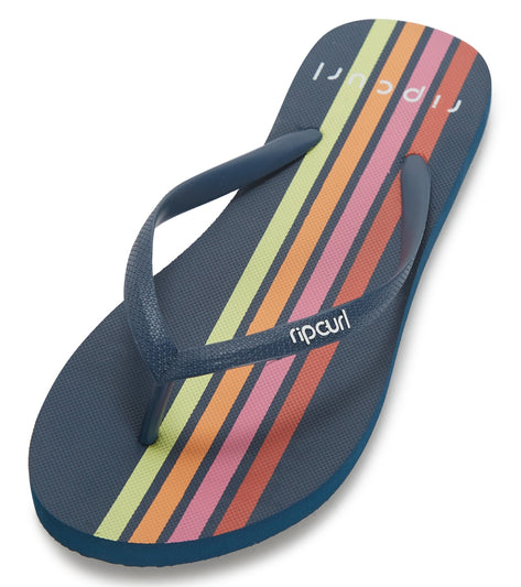 Rip Curl Women's Wave Shapers Flip Flop