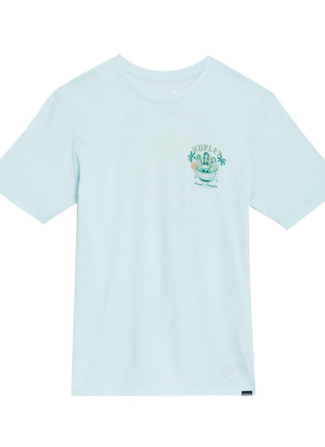 Hurley Men's Everyday Washed Paradise Friends Tee