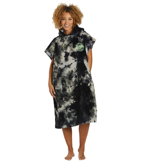 LEUS Towels HIGH TIMES Tie Dye Changing Poncho