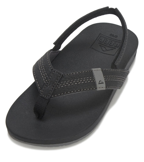 Reef Boys' Little Cushion Phantom Sandal (Toddler, Little Kid)