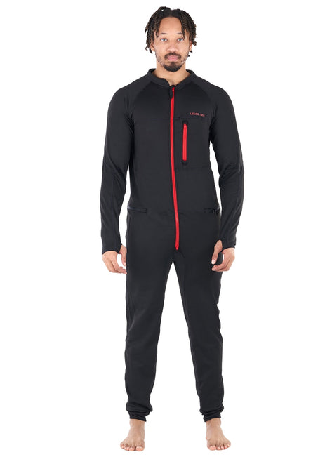 Level Six Men's Vulcan Front Zip Thermal Unisuit