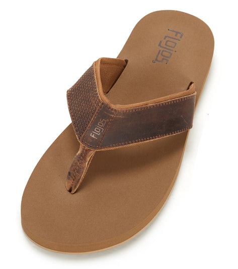 Flojos Men's Cole Select Flip Flop
