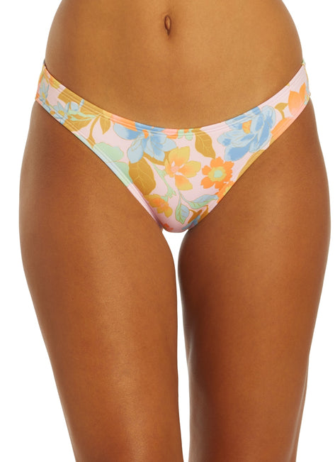 Billabong Women's Pick Me Up Lowrider Bikini Bottom