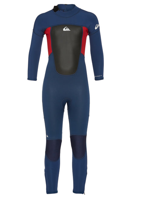 Quiksilver Youth 4/3mm Prologue Back Zip Fullsuit Wetsuit