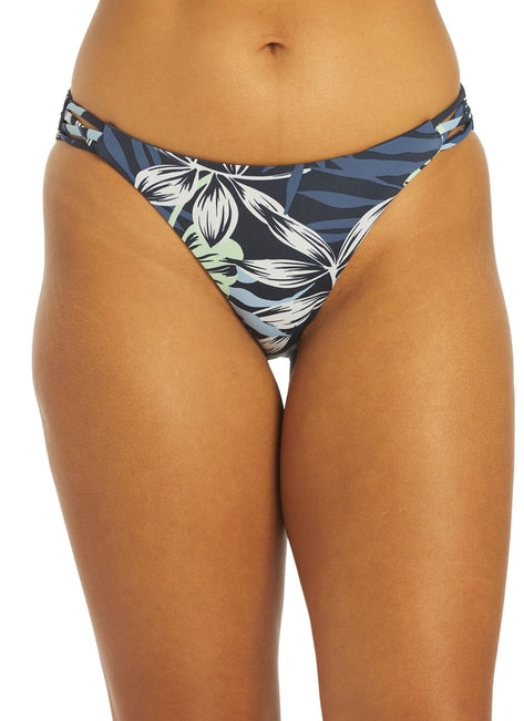 Roxy Women's Pt Beach Classics Hipster Bikini Bottom