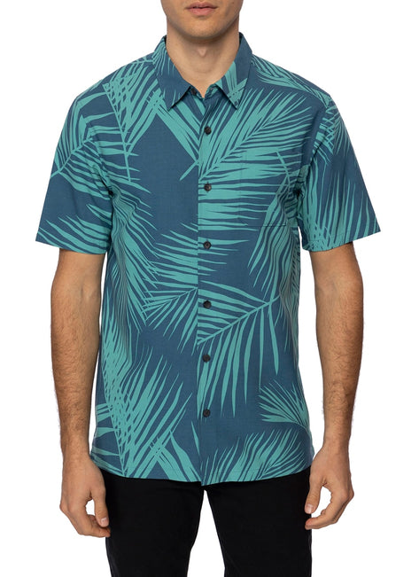 O'Neill Men's Fronds Button-Up Shirt