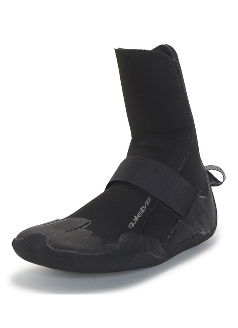 Quiksilver Youth 3mm Everyday Sessions B Round Toe Wetsuit Booties