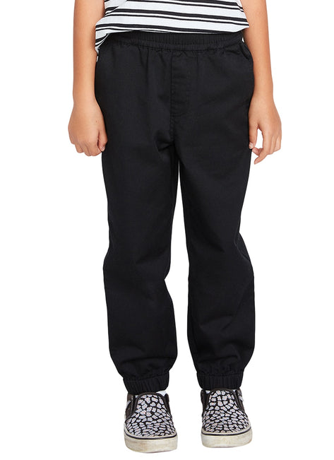 Volcom Girls' Frochickie Jogger Pants (Big Kid)