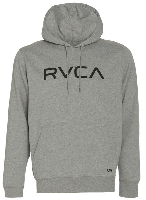 RVCA Men's Big RVCA Pullover Hoodie
