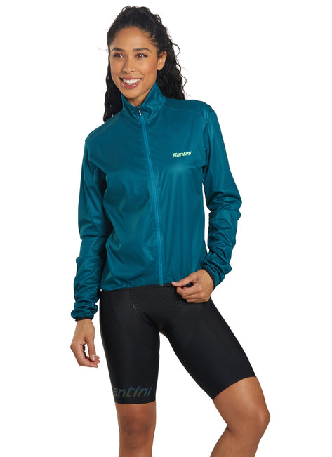 Santini Women's Nebula PURO Windbreaker