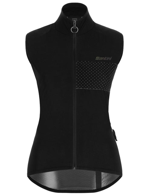 Santini Women's Guard Nimbus Rain Vest