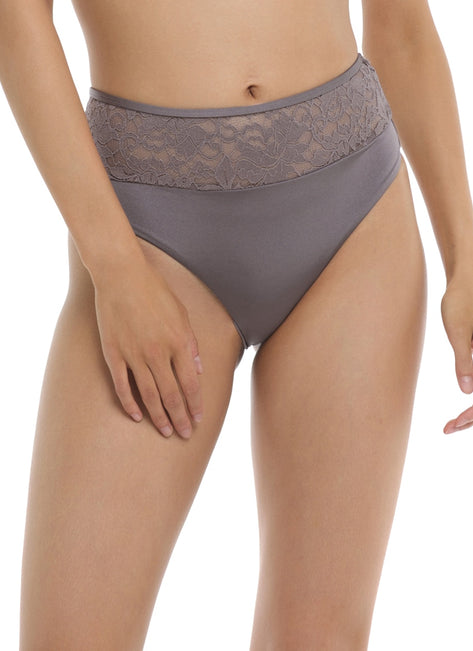 Body Glove Women's Lace Higher Love Bikini Bottom