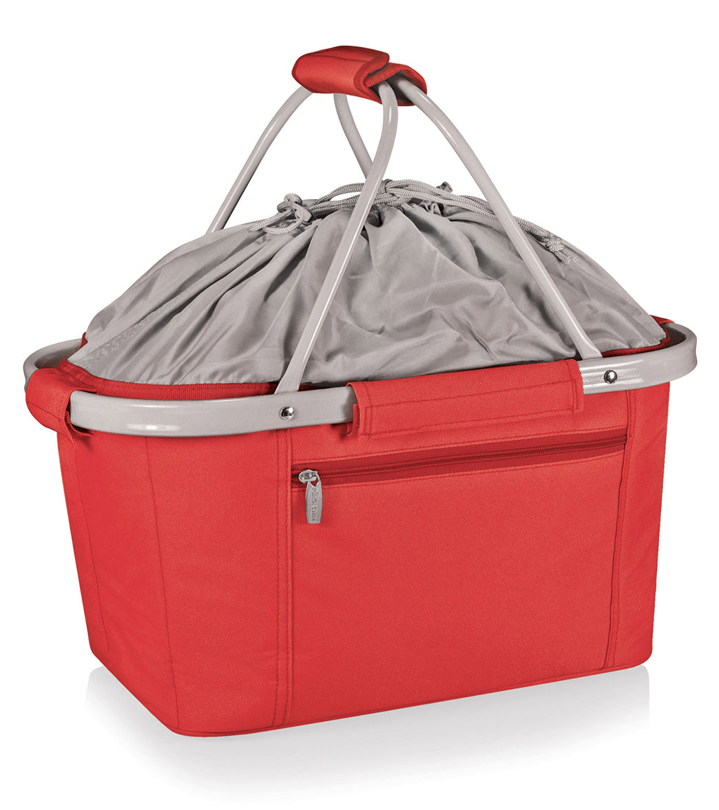 Picnic Time Pittsburgh Steelers Metro Picnic Cooler Basket - Thumbnail 5