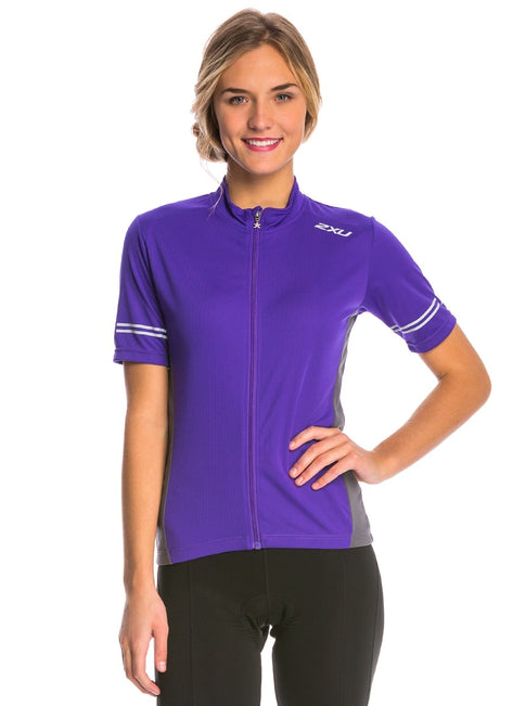 2XU Women's Perform Cycle Jersey