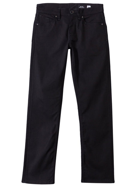 Volcom Men's Solver Modern Straight Fit Jean