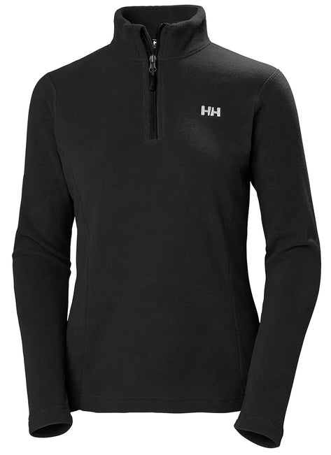 Helly Hansen Women's Daybreaker 1/2 Zip Fleece Long Sleeve Top