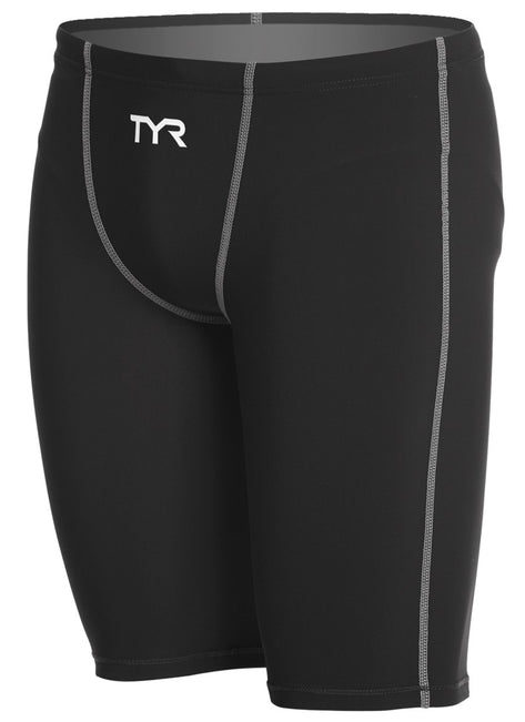 TYR Men's Thresher Short Jammer Tech Suit Swimsuit