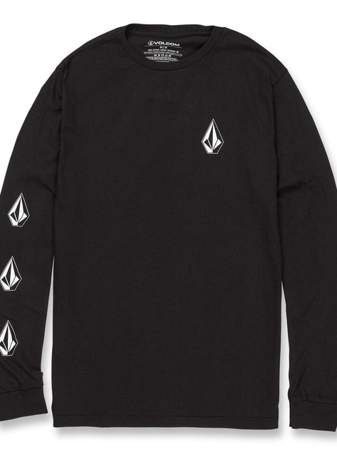 Volcom Men's Iconic Stone Long Sleeve Tee