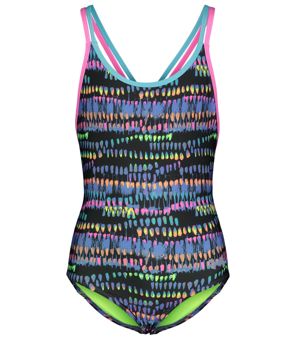 Uadrip Bulk order on Under Armour Girls' UA Watercolor Drip One Piece Swimsuit ...