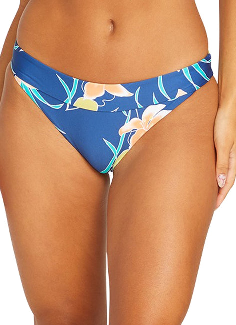 Volcom Women's Beach U To It Hipster Bikini Bottom