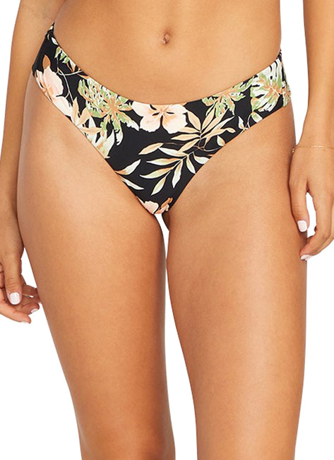 Volcom Women's For The Tide Cheeky Bikini Bottom