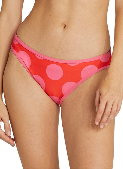 Kate Spade New York Women's Large Dots Classic Bikini Bottom