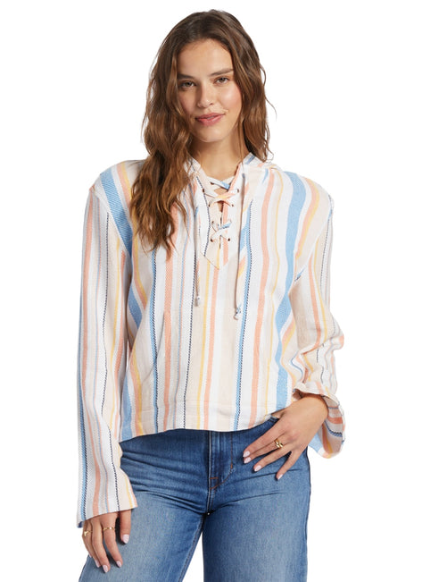 Roxy Women's Cabo Trip Pullover Hoodie