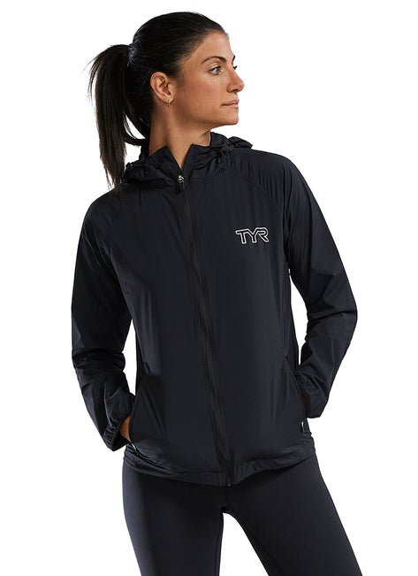 TYR Women's Atlas Windbreaker
