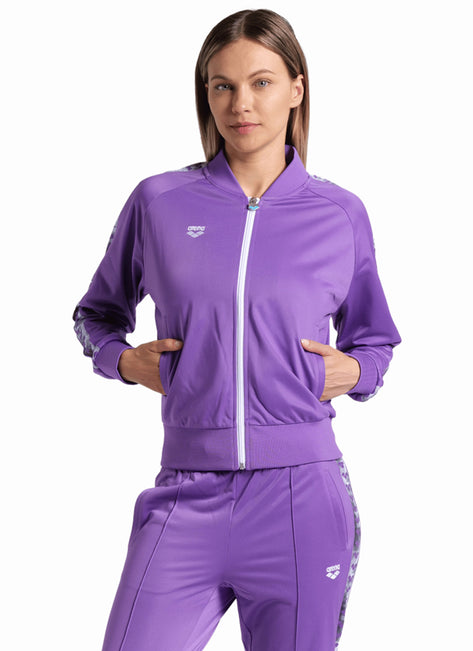 Arena Women's Team Relax IV Front Zip Jacket