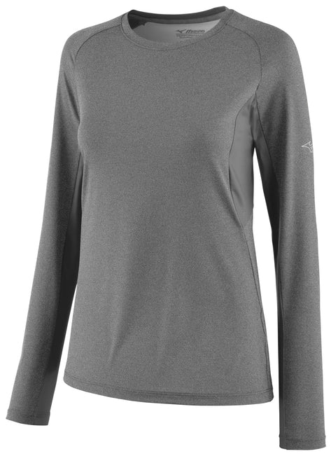 Mizuno Women's Performance Long Sleeve Tee