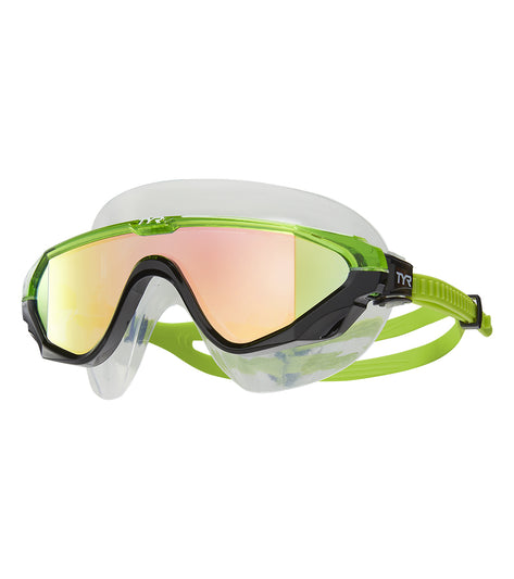 TYR Torrent Mirrored Swim Mask