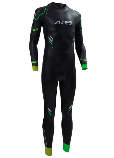 Zone3 Kids Adventure Triathlon/Open Water Swimming Wetsuit
