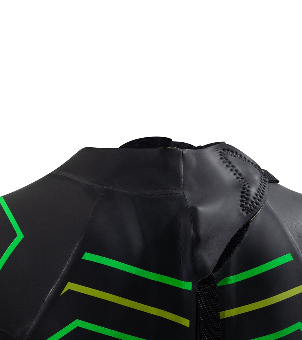 Zone3 Kids Adventure Triathlon/Open Water Swimming Wetsuit at