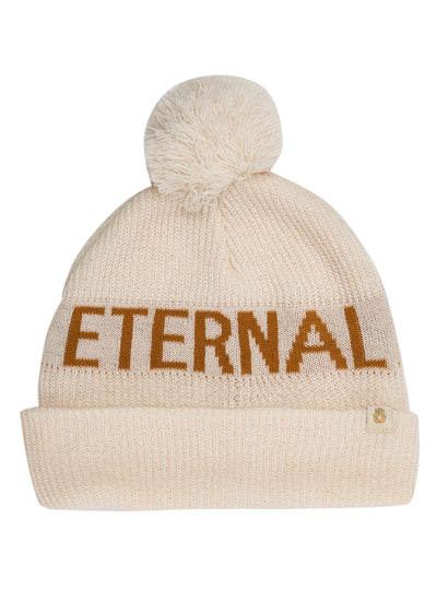Spiritual Gangster Eternal Optimist Pom Pom Beani