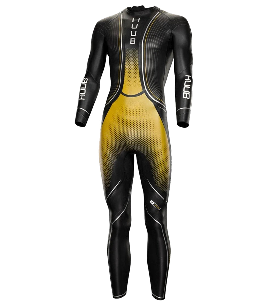 HUUB Men's Brownlee Agilis Limited Edition Gold Wetsuit + TT