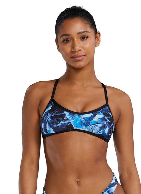 TYR Women's Reflecta Trinity Bikini Top