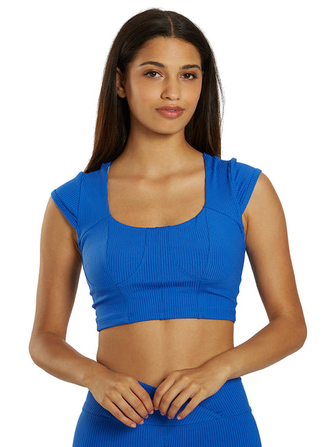 Year of Ours Larisa Crop Tee