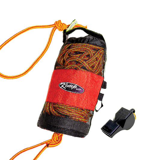 KEMP USA Throw Bag with 75' of 3/8