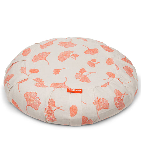 B, Halfmoon Limited Edition Round Meditation Cushion