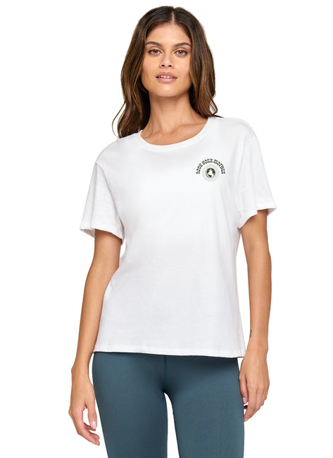 Spiritual Gangster Love Mother Lila Short Sleeve Tee