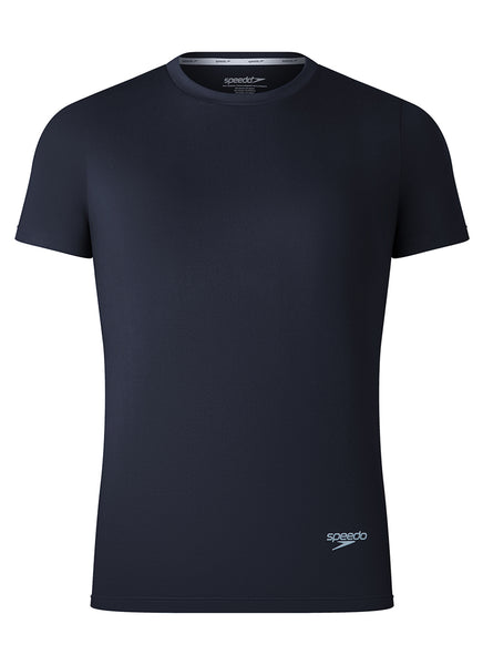 Speedo Women's Short Sleeve Crew Neck T-Shirt at SwimOutlet.com