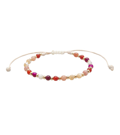 Lotus and Luna Hawaii Healing 4mm Energy Bracelets